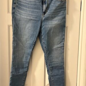 American Eagle Outfitters Light Blue Women's Jeggings